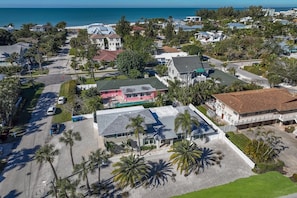 Hus - 4 soveværelser | Udendørsområde