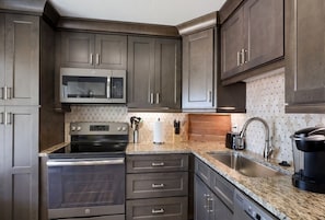 Casa, 4 camere da letto | Cucina privata | Frigorifero, macchina per tè/caffè, tostapane