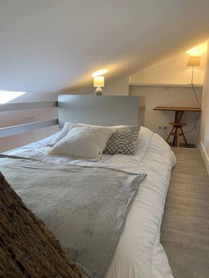 1 bedroom, iron/ironing board, WiFi