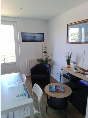 Interior - Marie rivage (Plestin-les-Grèves)