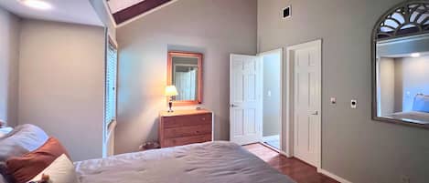 2 chambres, Wi-Fi, draps fournis