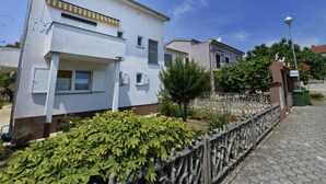 Apartment | Exterior - Apartment in Porec Near Aquapark Zelena Laguna (Porec)