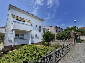 Apartment | Exterior - Apartment in Porec Near Aquapark Zelena Laguna (Porec)