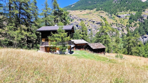 Extérieur