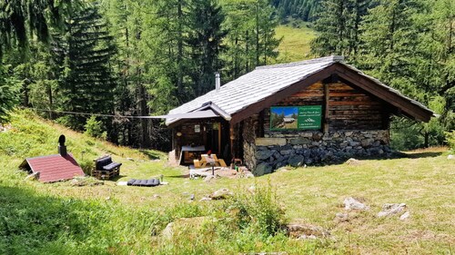 Mayen Praz dau Lauc Charme et nature 3 personnes