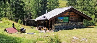 Mayen Praz dau Lauc Charme et nature 3 personnes