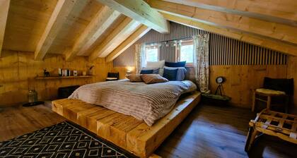 Mayen Praz dau Lauc Charme et nature 3 personnes