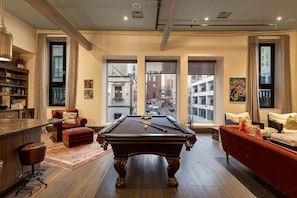 Games room