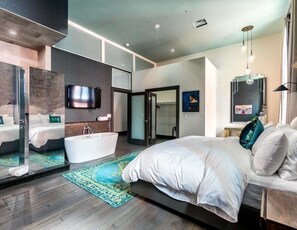 20 bedrooms, iron/ironing board, free WiFi, bed sheets