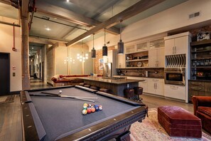 Games room