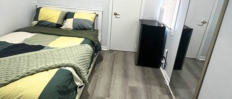 1 Schlafzimmer, Schreibtisch, kostenloses WLAN, Bettwäsche