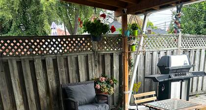 Cozy Private Room Near Downtown