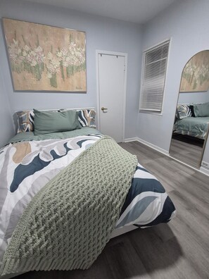 1 bedroom, Internet