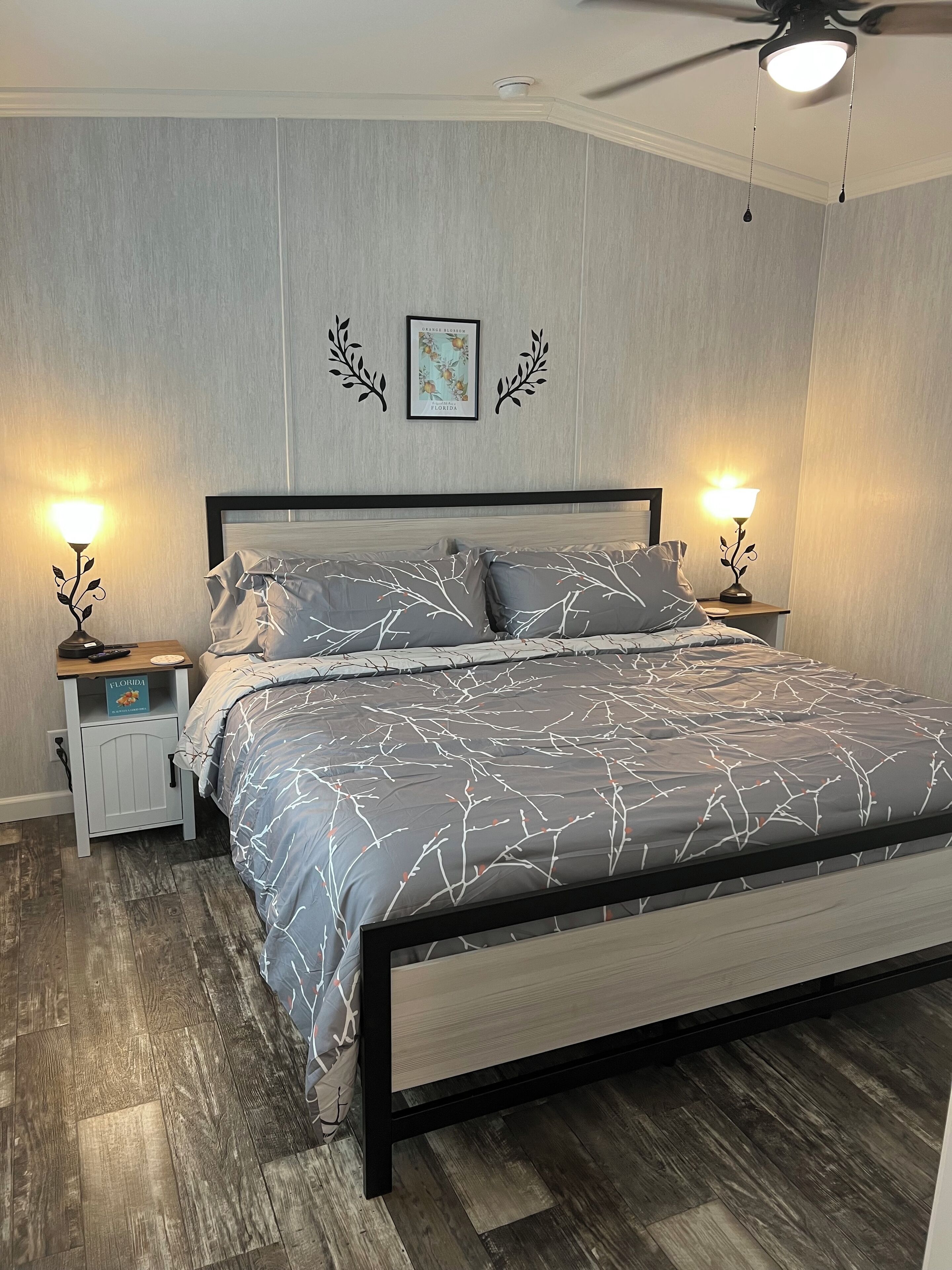 2 Schlafzimmer, kostenloses WLAN, Bettwäsche