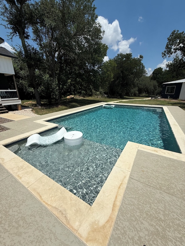 Piscine
