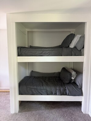1 dormitorio, wifi, ropa de cama