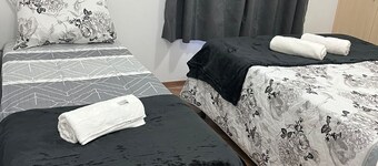 Apartment in front of Colinas shopping mall