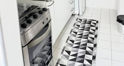 Apartment in front of Colinas shopping mall