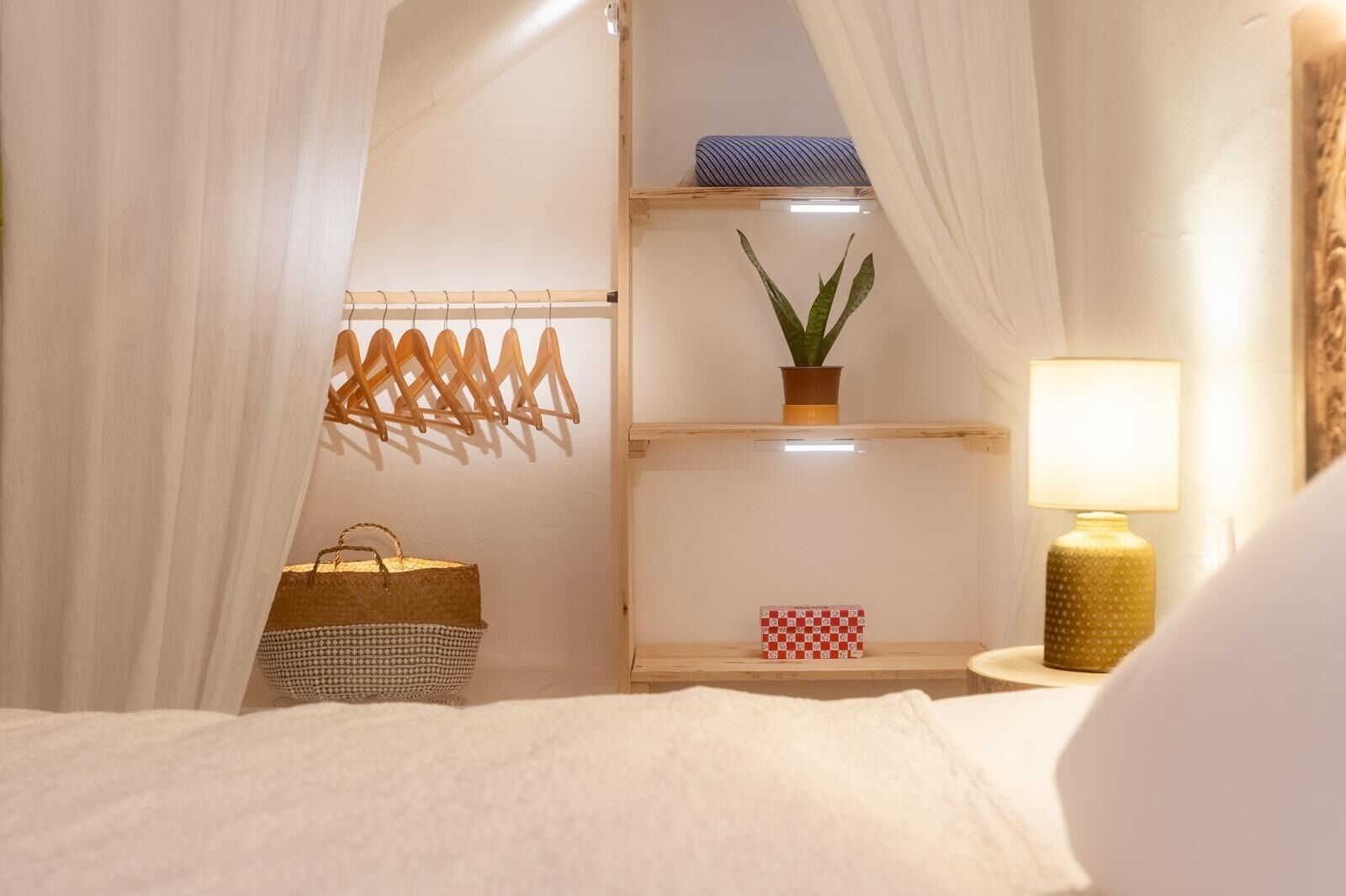 2 Schlafzimmer, Bügeleisen/Bügelbrett, Reisekinderbett, kostenloses WLAN