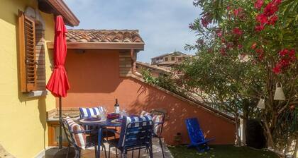 Sardinia Sea View retreat: Breathtaking sunsets & Relax by the Mediterranean