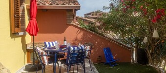 Sardinia Sea View retreat: Breathtaking sunsets & Relax by the Mediterranean
