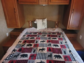 3 soverom, wi-fi (inkludert) og sengetøy