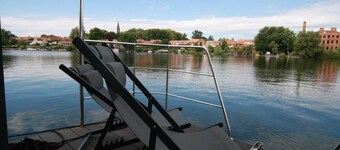 Hausboot Friedrich in Plau am See