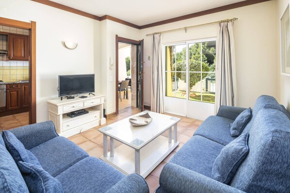 Ferienhaus | Wohnbereich