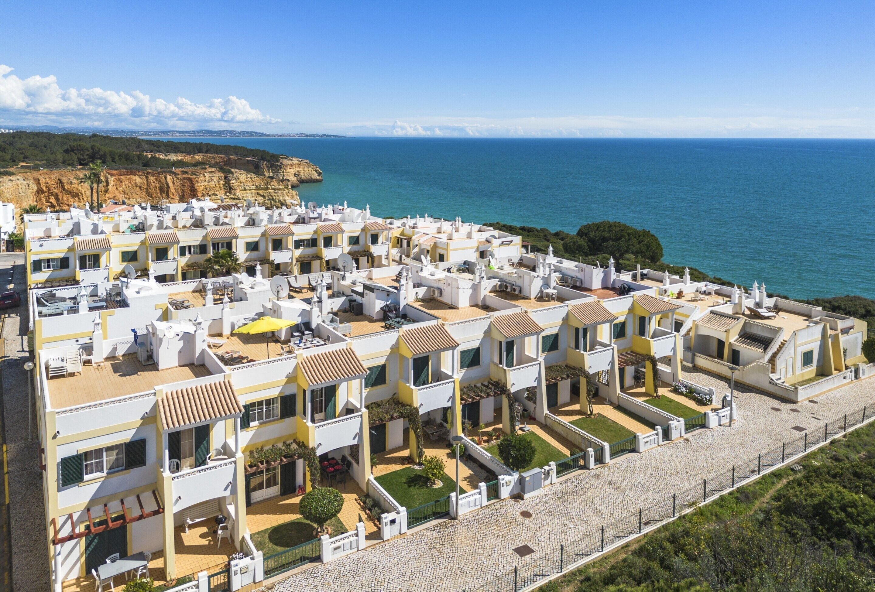 House | View from property