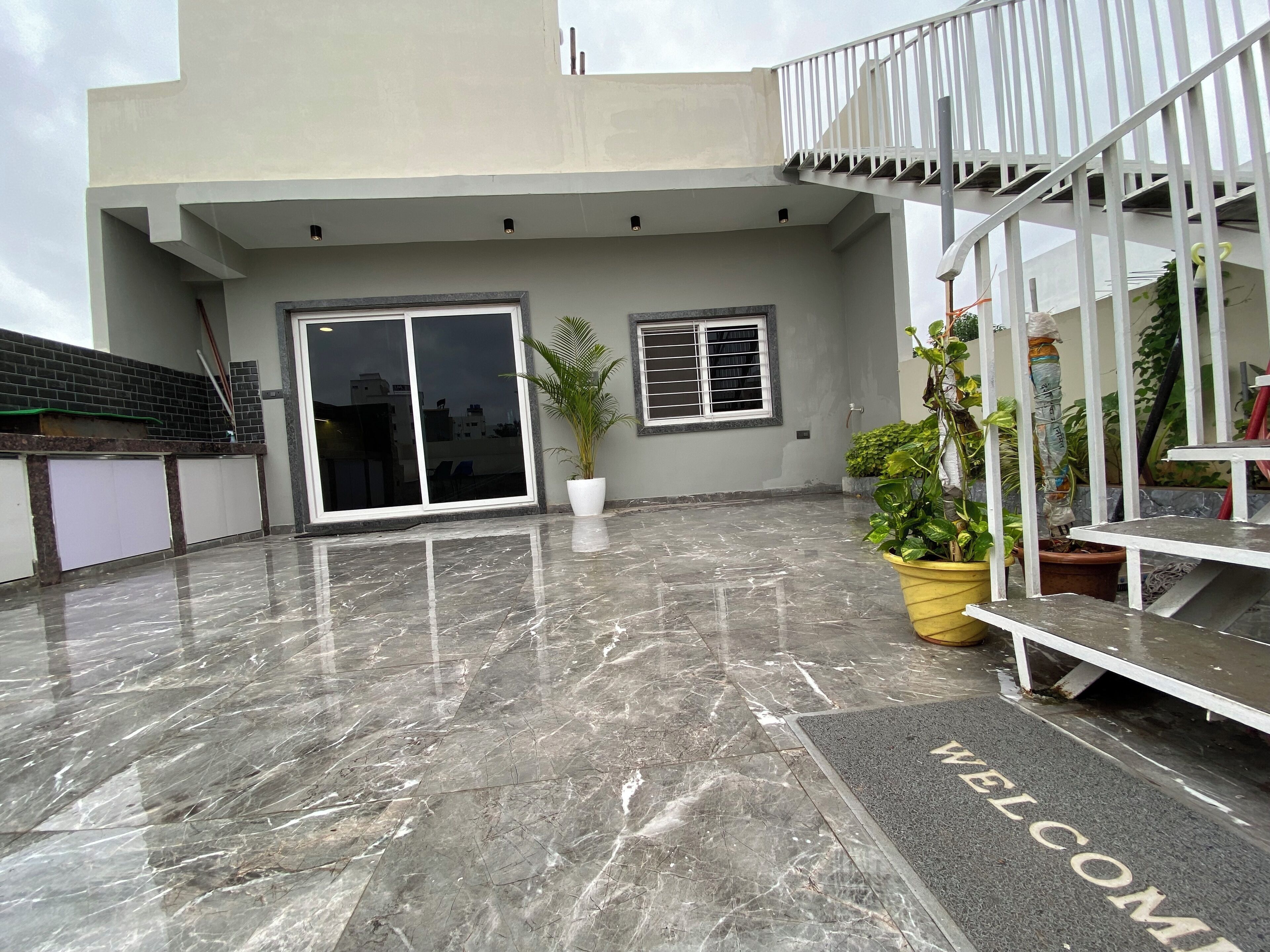 Detalle del exterior