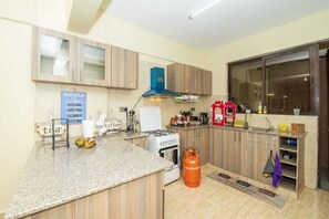 Dapur peribadi