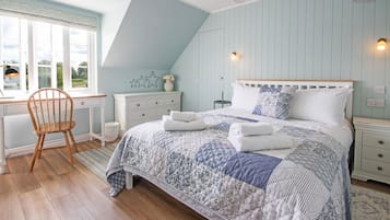 3 bedrooms, WiFi