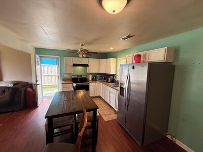 3-bedroom house in charming Kannapolis with AC