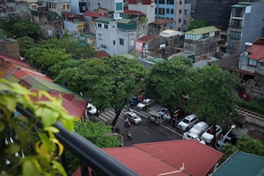 Front of property - Hanoi Ivory Hotel (Hoan Kiem)