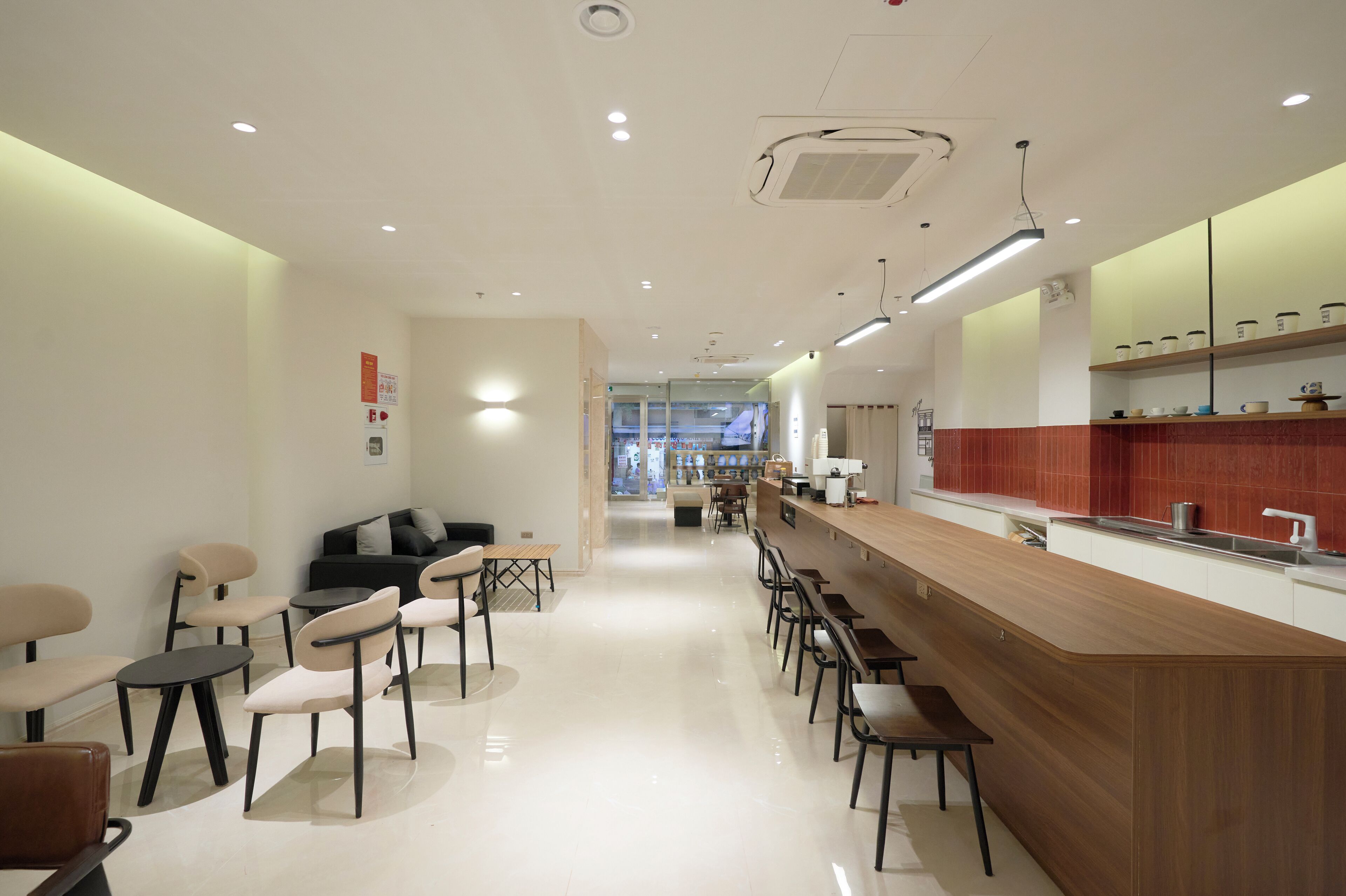 Reception
