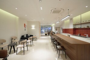Reception - Hanoi Ivory Hotel (Hoan Kiem)