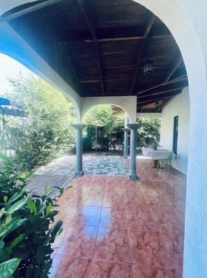 Terraço/pátio