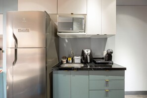 ثلاجة، ميكروويف