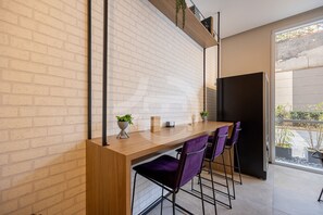 Interior - Beautiful studio with parking included, ap306 (São Caetano do Sul)