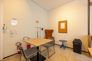 Dining - Beautiful studio in São Caetano Barcelona ap201 (São Caetano do Sul)