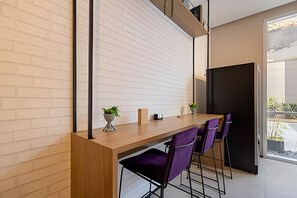 Interior - Beautiful Studio São Caetano Barcelona ap412 (São Caetano do Sul)