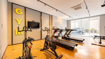 Fitnesscenter