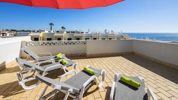 Casa | Terraço/pátio