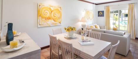 獨棟房屋 | 用餐區