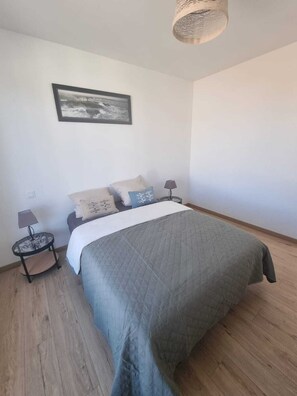 1 chambre, Wi-Fi gratuit, draps fournis