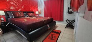 2 Schlafzimmer, Bügeleisen/Bügelbrett, Reisekinderbett, kostenloses WLAN