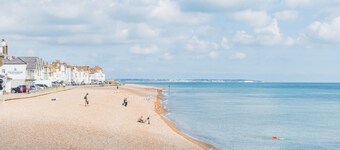 Brunswick House, Walmer, Kent