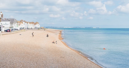Brunswick House, Walmer, Kent