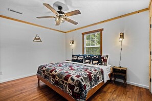 3 Schlafzimmer, Bügeleisen/Bügelbrett, kostenloses WLAN, Bettwäsche