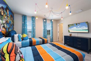 Iron/ironing board, free WiFi